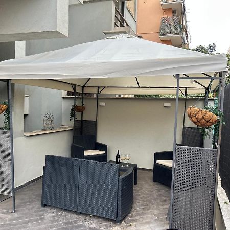 Carpegna Luxury Apt With Terrace Roma Esterno foto