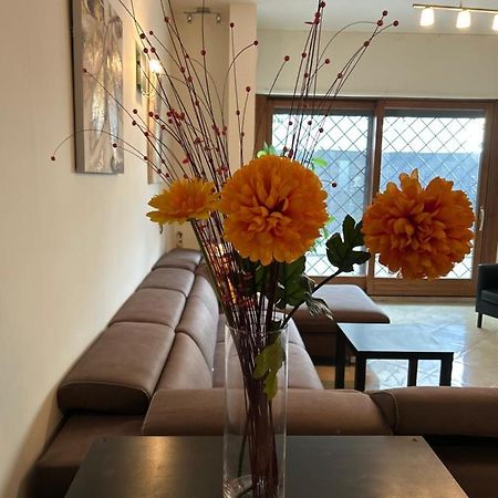 Carpegna Luxury Apt With Terrace Roma Esterno foto